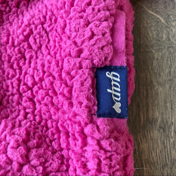 2/$15 Gap Sweater Magenta 12-18 month - Picture 7 of 9